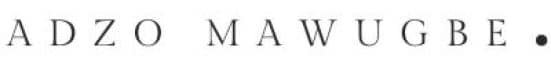 Adzo Mawugbe | Corporate/ Office Wear for Women Ghana